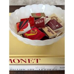 Vintage Red Matchbooks Lot of 25 –  Restaurant Hotel 80s 90s 00s